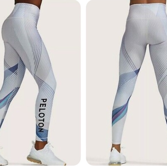 Peloton Pants - Peloton x WITH Sails High Waist Leggings